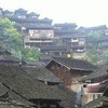 青衫飘逸