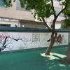 海边信步