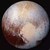  Wandering Pluto